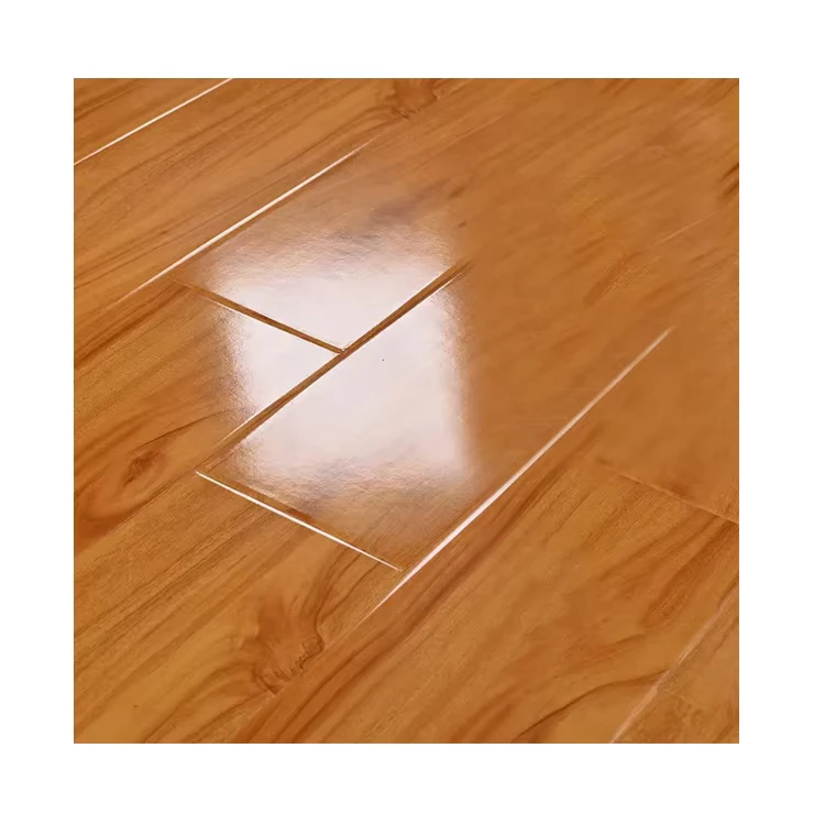 Best Selling Products Engineered Composite Laminate Floor 8mm 10mm 12mm Laminate Flooring HDF