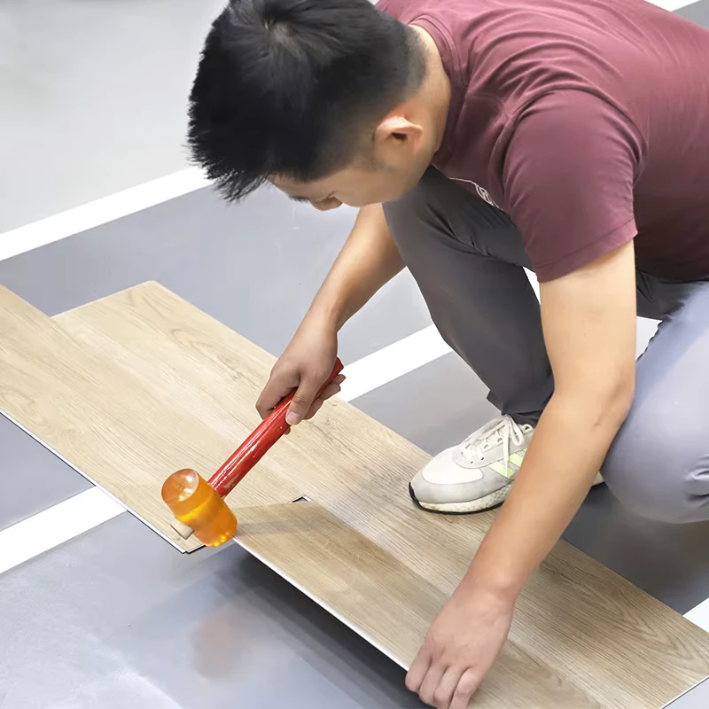 Better Price Higher Quality SPC Floor PVC Vinyl Flooring Good Price Laminate Grains