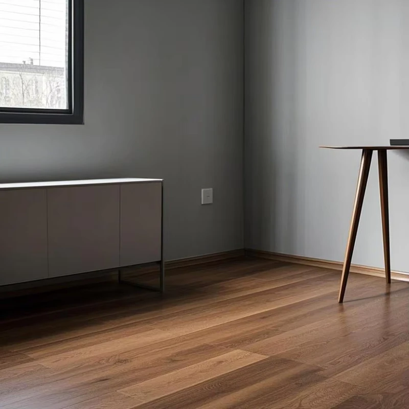 Bingjie Factory Price Water Resistant Home Wooden Spc Flooring Laminate Flooring