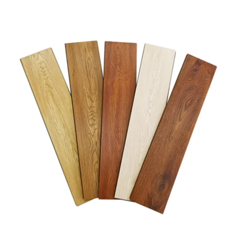 Blue Laminate Flooring 8mm 11mm 12mm HDF AC3 AC4 Smooth High Gloss Finish Click Waterproof Bathroom Living