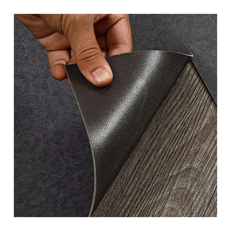 Bonding PVC Plastic Flooring Fire resistant PVC Plastic Flooring Is Used for Room and Office Floors