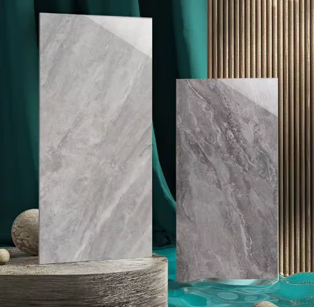 Bright 600X1200 Full Body Marble Tile Living Room Dining Room Large Board