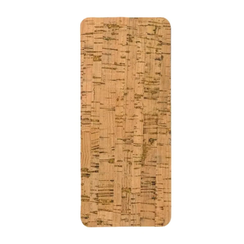 CS 21 Modern Design Self adhesive High Density Eco friendly Cork Sheet Floor Board