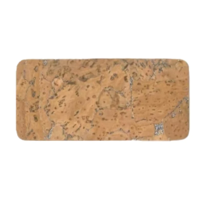 CS 26 High Density 100% Natural Cork Flooring for Indoor Use Customizable Color Roll Sheet Modern Design 1 Year Warranty
