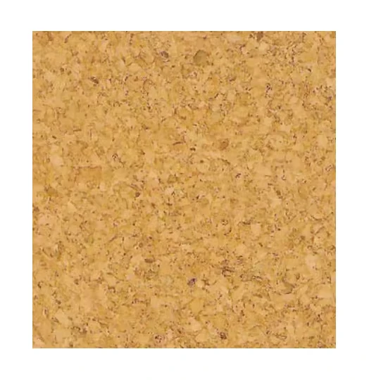 CT004 Tile 6.0mm Thickness X 290mm Width X 290mm Length Glue Down Cork Floor Tiles