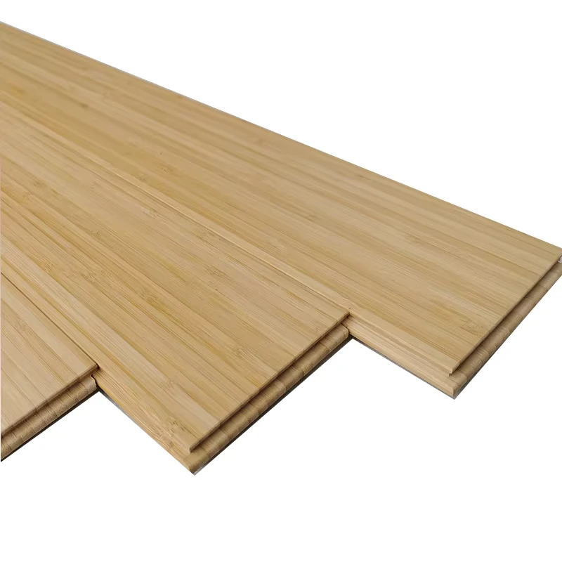 Carbonized Natural 100% Pure Bamboo Wood Floor Indoor Solid Horizontal & Vertical Bamboo Flooring