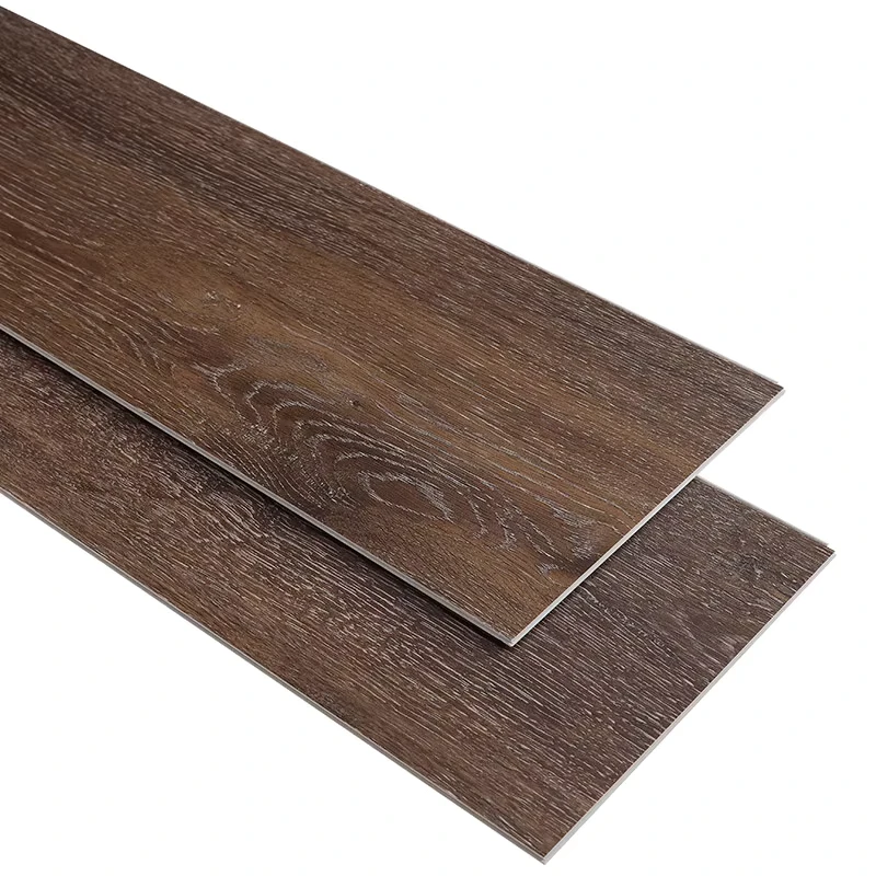 China 100% Waterproof 8 10mm Plastic Flooring Laminate Vinyl Factory Direct SPC Flooring