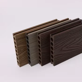 China Durable Garden Landscaping Decking Composite Decking Wooden Decks Boards Flooring Tiles for Outdoor