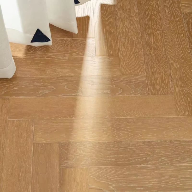 China Factory Offer Australian Standard Prefinished Painting Hardwood Engineered Oak Wood Flooring