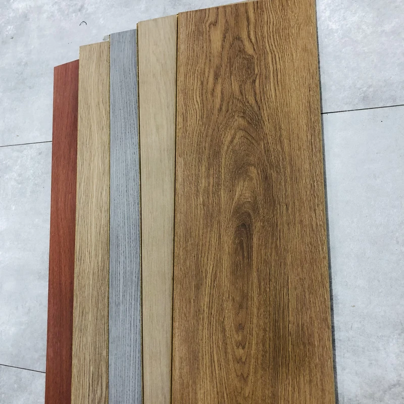 Chinese Factory Fireproof Laminate Flooring Wooden Floor Laminate Board Hybrid Laminate Flooring