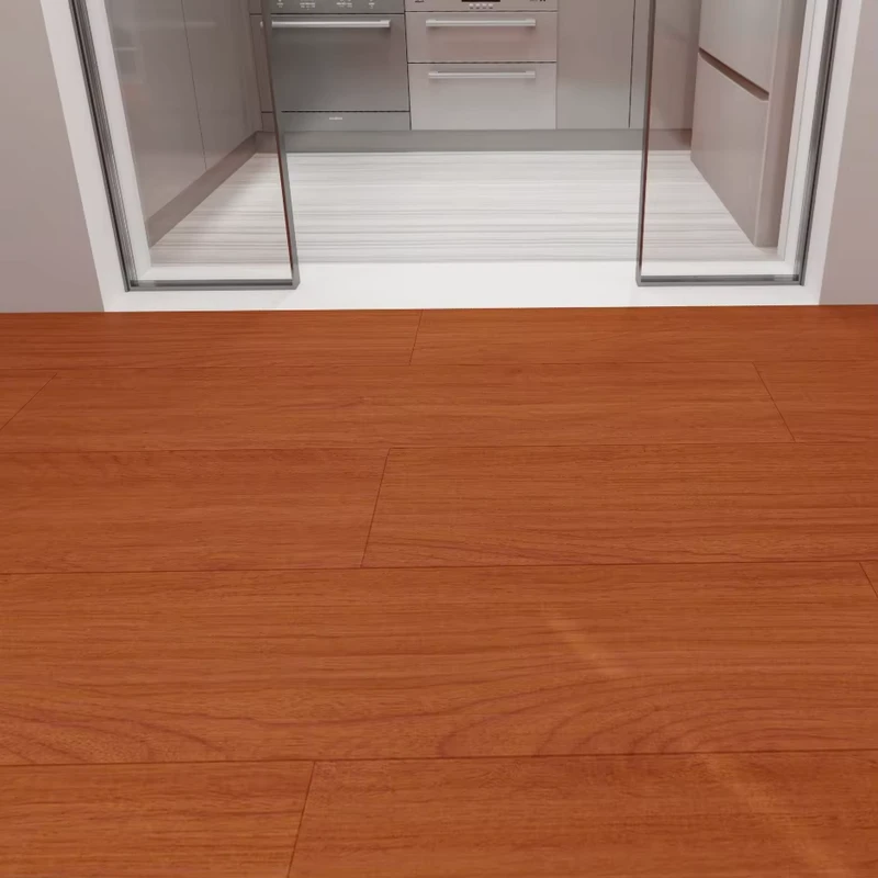 Comfortable Feet Strong Stability Indoor Reinforced Laminate Flooring HDF Wide Plank Click Installation