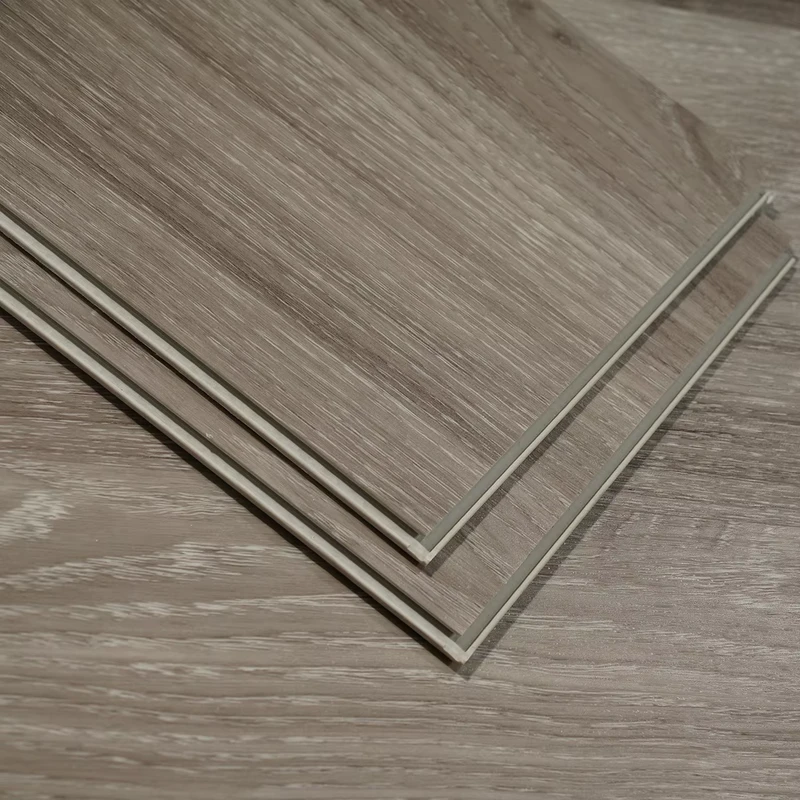 Commercial Floating Parquet Eir Emboss SPC Flooring Pisos Vinilicos Wood Plastic Floor for Office Hospital Hotel Malls