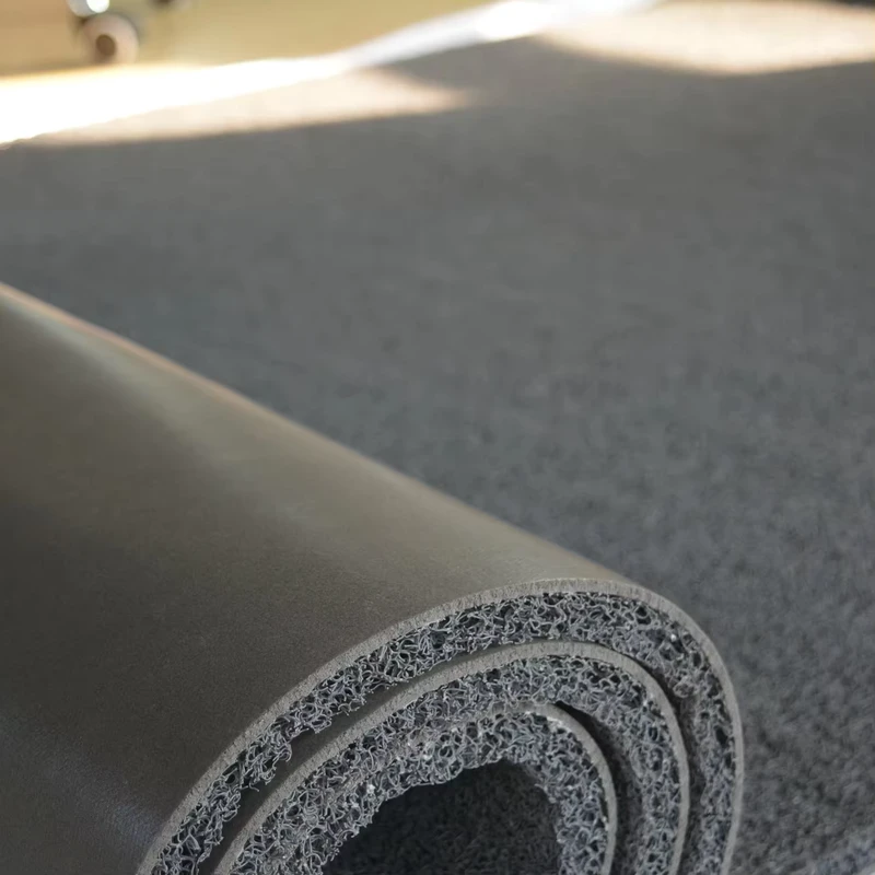 Commercial Grade Coil Mat Excellent Load Bearing Capacity Ideal for Heavy Equipment Areas Protects Floors From Wear