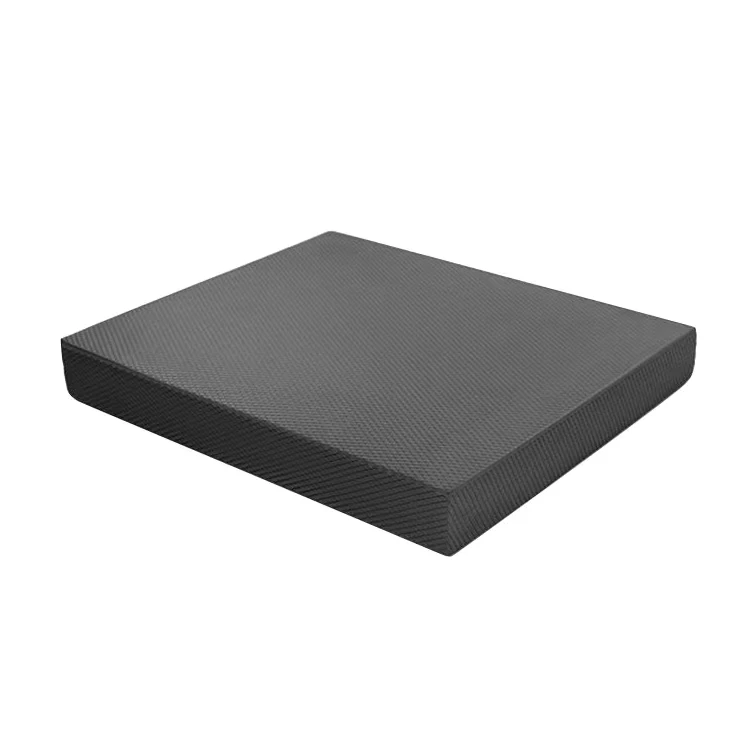 Commercial Gym Fitness Tpe Sports Balance Mat Gym Foam Balance Trainer Mat Cork Rubber Mat