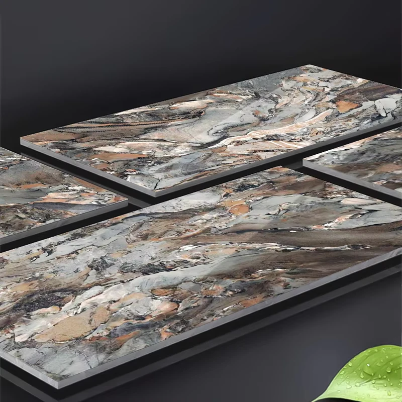 Commercial and Home Flooring Ceramic Floor Tiles 60 X 120 New Luxury Tile Polished Surface Finishing Tile