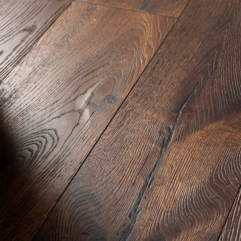 Common Grade European Oak Oak Engineered Wood Flooring for Global Distributors