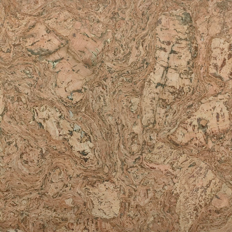 Composition Cork Flooring MD010 Grade 90x30cm Floor Tiles with Heat & Sound Insulation and Elastic Comfort