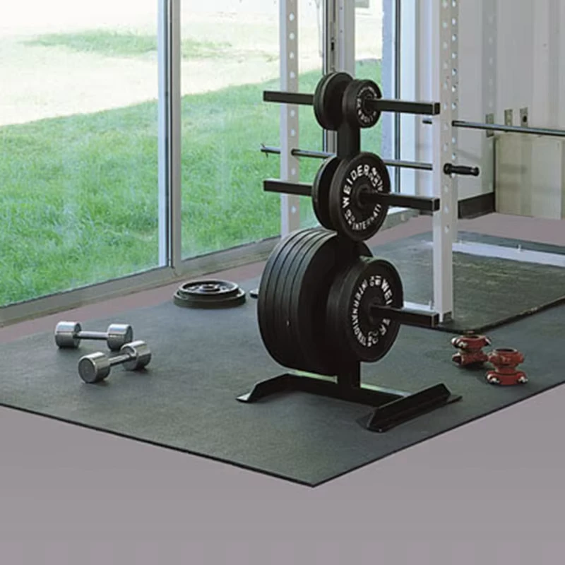 Compound Rubber Mat EPDM Sports Mat Protective Gym Rubber Flooring for Gym Rubber Cushion