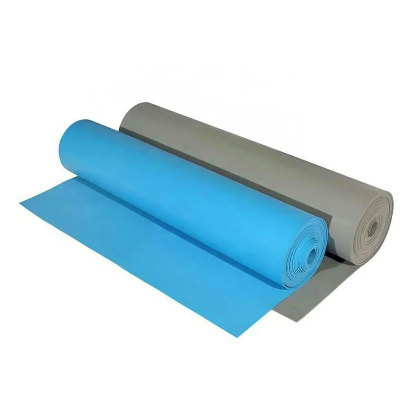 Conductive Rubber Sheet Anti static Mat Flooring for Workshop