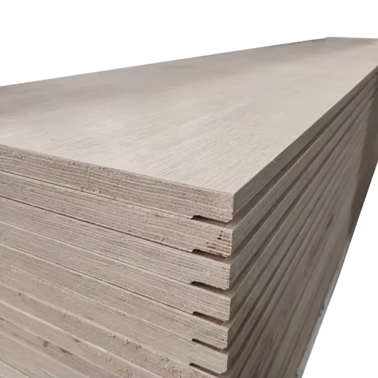 Container Floor Board Bamboo Wood 28mm 21 Layers Container Flooring Plywood