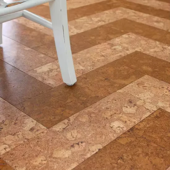 Cork Flooring Price Fireproof Eco friendly Flooring for Sale
