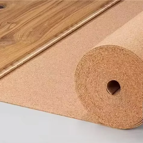 Cork Underlayment Flooring Accessories Cork Underlayment for Cork Rolls