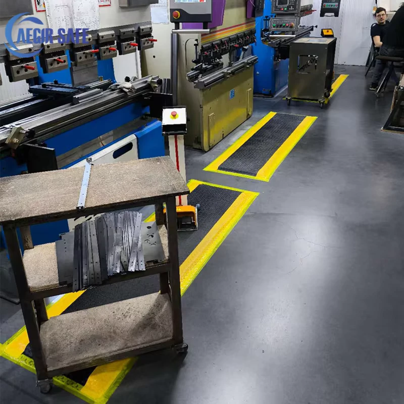 Cost Antifatigue Workshop Rubber Mat Non Slip Anti Fatigue Floor Mats for Sale Static Dissipative Anti Fatigue