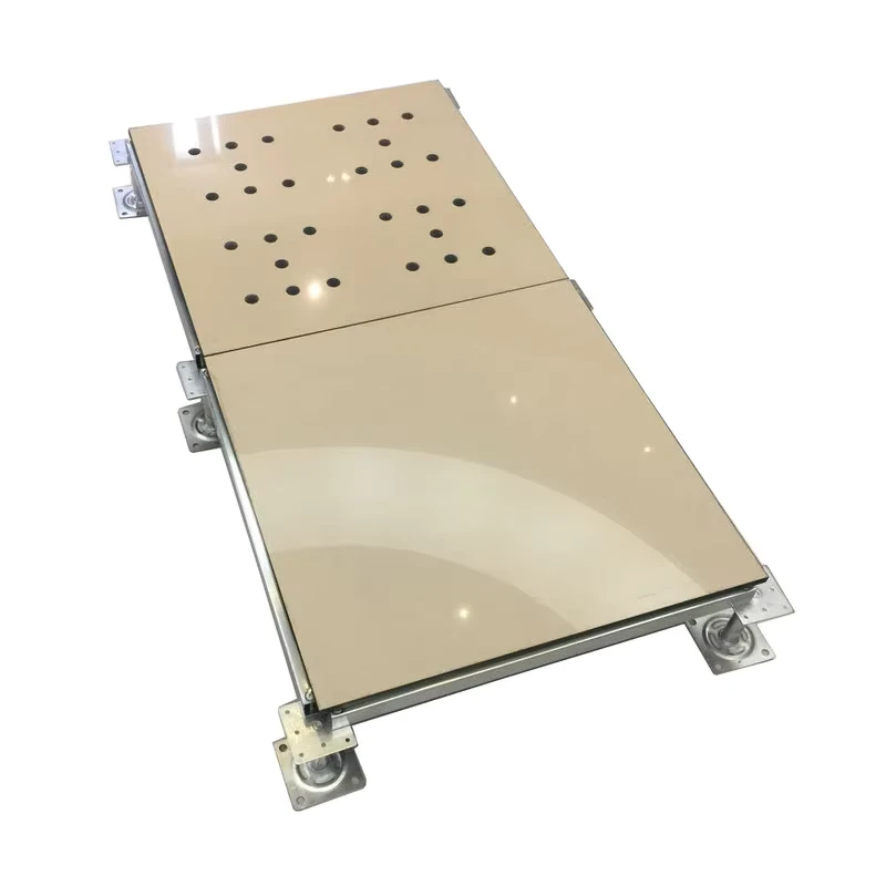 Custom Anti-Static Metal Floor for Office and Clean Room Modern Design for Hospital Application
