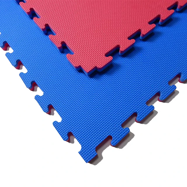Custom Colour Eva Protective Floor Mat Popular Children’s Splicing Foam Flooring