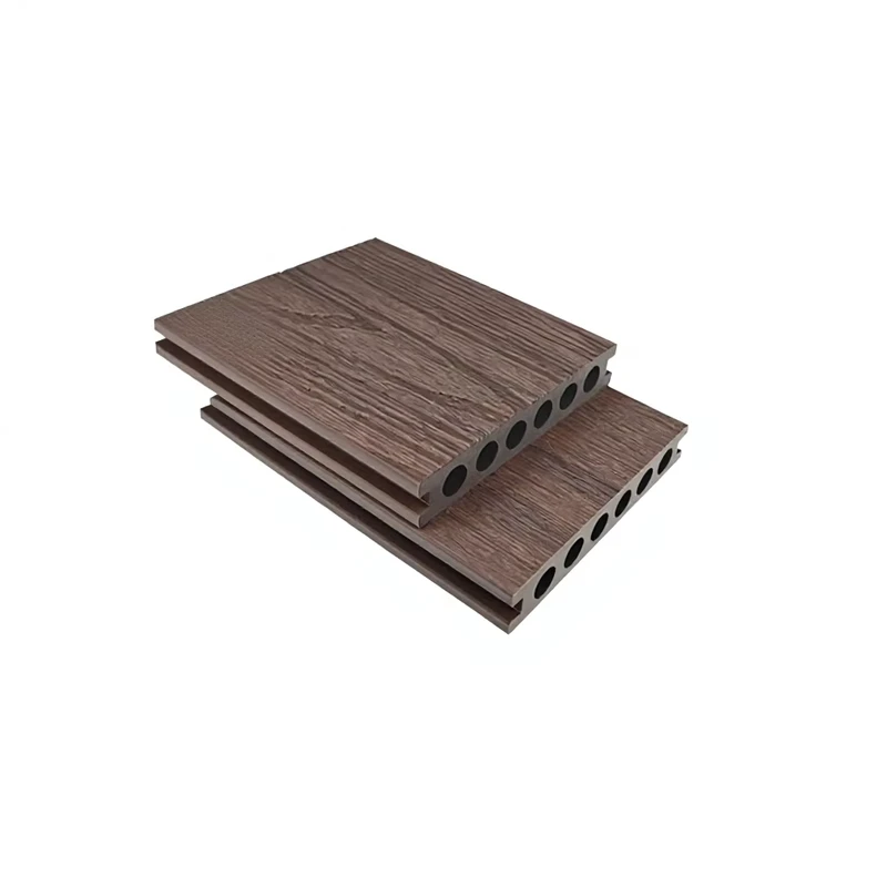 Custom Contemporary Plastic Composite Waterproof Outdoor Flooring for Terrace
