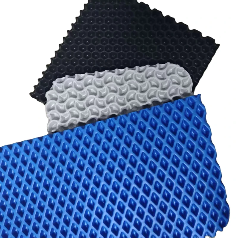 Custom High quality Material Heavy Duty Car Floor Mats Texture Eva Foam Mat Protective Cushioning Material
