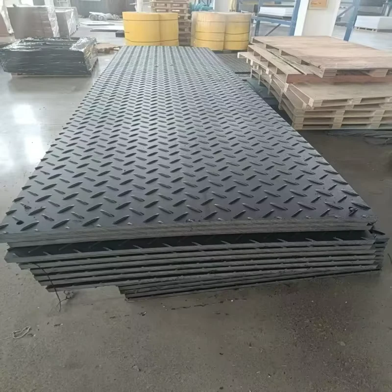 Custom Industrial Floor Protection for Equipment Area and Production Line Flooring Ground Mat