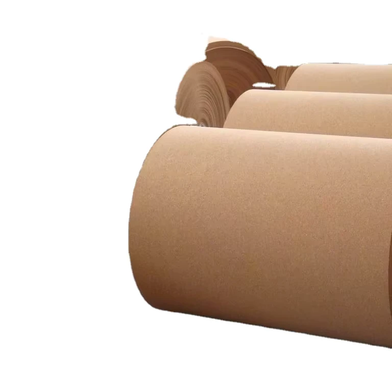 Custom Production of Soft Cork Paper Floor Underlay Cork Rolls for Sound Insulation and Noise Reduction Cork Blocks