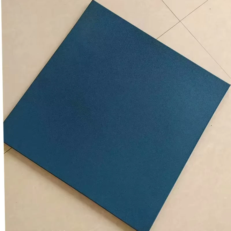 Custom SBR NBR EPDM Sheet Mat Thick Gym Rubber Protective Flooring