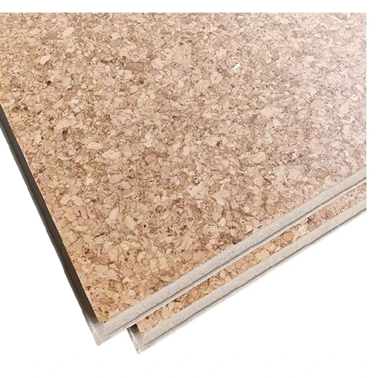 Custom Supply Sustainable Cork Underlayment Flooring Cork Underlayment