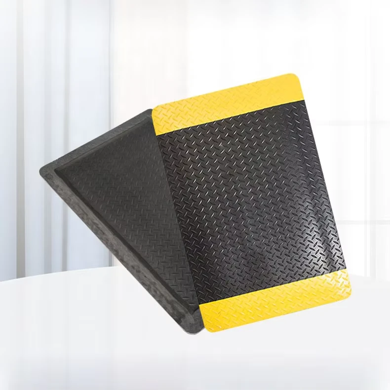 Customisable Anti static PVC Floor Anti fatigue Floor Mat ESD Industrial Antifatigue Mat