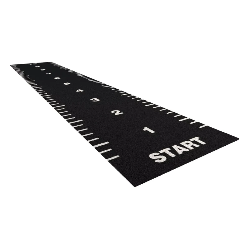 Customised Design Artificial Gym Sport Turf Flooring Roll Crossfit
