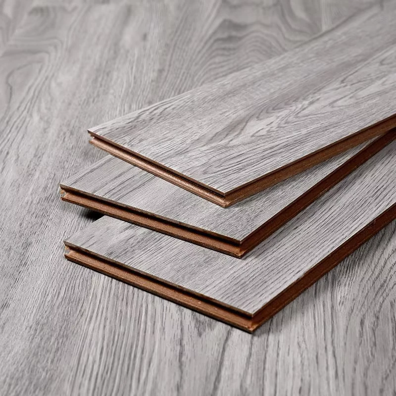 Customize Oak Waterproof Laminate Flooring Modern Design for Indoor Living Surface for Living Room