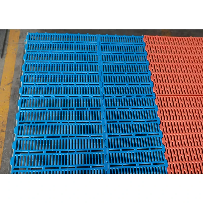 Customized Durable Easy to Clean Easy to Install PP Material Plastic Flooring