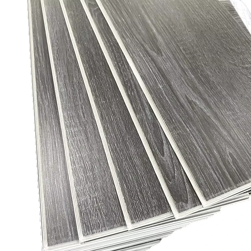 Customized SPC flooring for engineering orders, environmentally friendly and compliant, quick installation, hotels