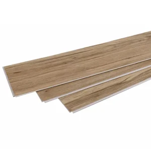 Customized SPC locking stone plastic floor adhesive for foreign trade household environmentally friendly crystal