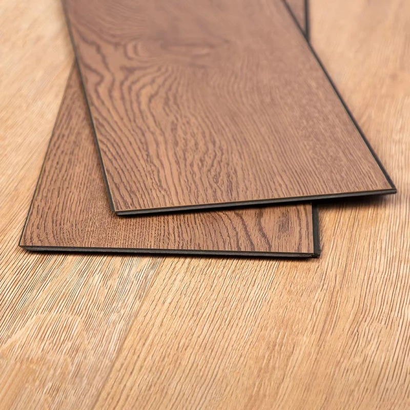 DEBO HDF Click AC3 4mm-6mm Waterproof Laminated Wooden Flooring