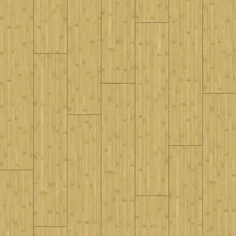 DIY Click Floor Scratch Resistant Deep Embossed Bamboo Grarin 4mm 5mm 6mm 8mm SPC Flooring for Living Room