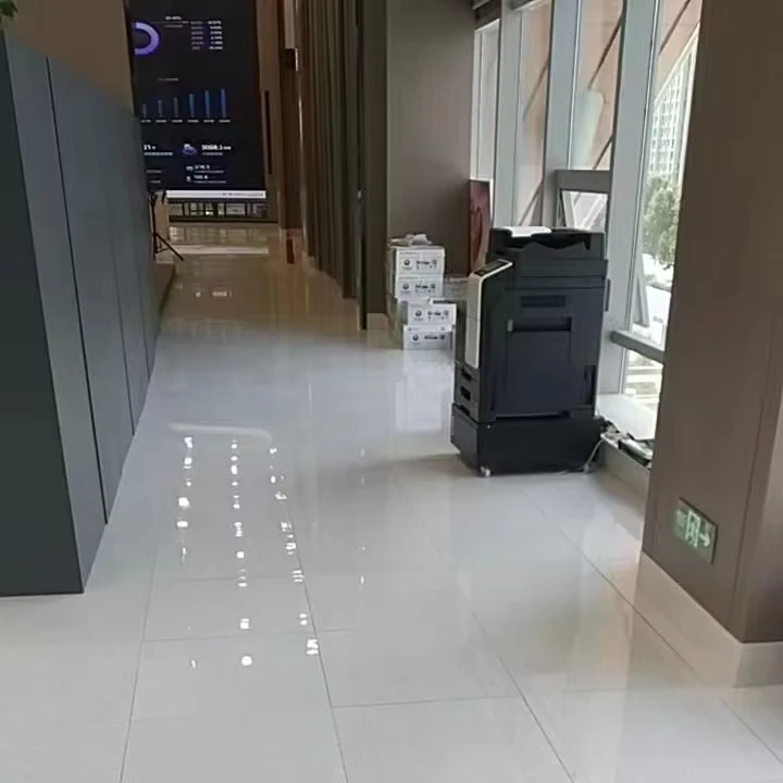 Data Center Concrete Anti static Flooring Raised Concrete Floor 600x600x35mm for Computer Room