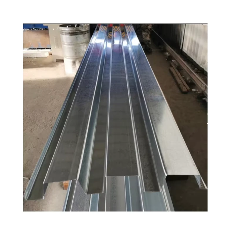 Deck Flooring Outdoor galvanized Steel Sheet stream Deck