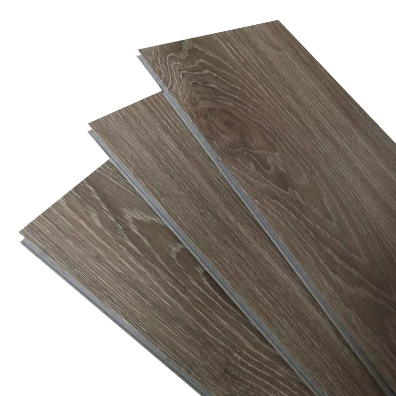 Designable High Quality Indoor Flooring Wear Resistant Plastic Floor Wood Plastic Composite Board Engineered Vinyl Plank