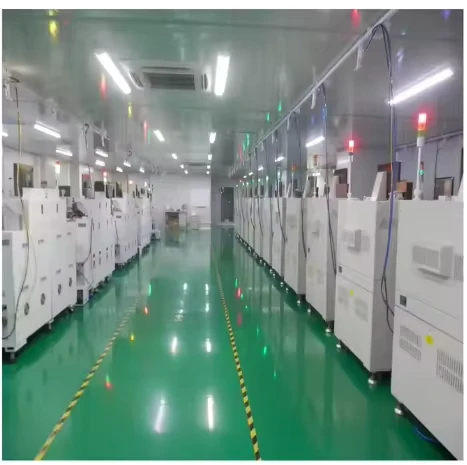 Direct Lay Modern Style ESD Anti Static Rubber Mat Sheet Roll Flooring Static Control Floor PCB Factory Pharmacy Clean Workshop