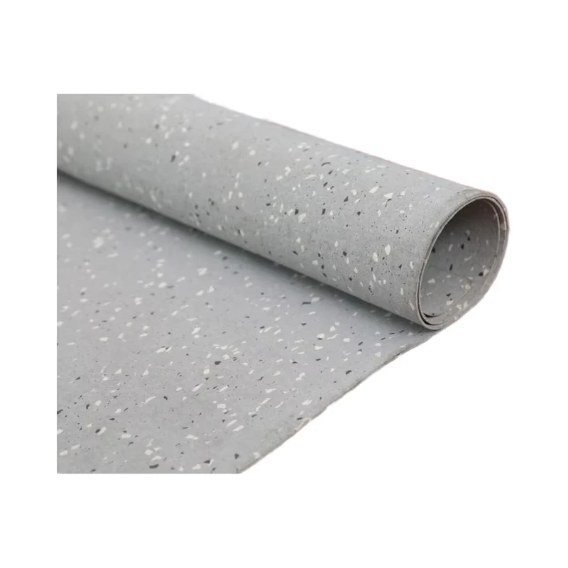 Dirt Resistant Fitness Rubber Roll Protective Gym Flooring for Gymnasiums 1m*10m