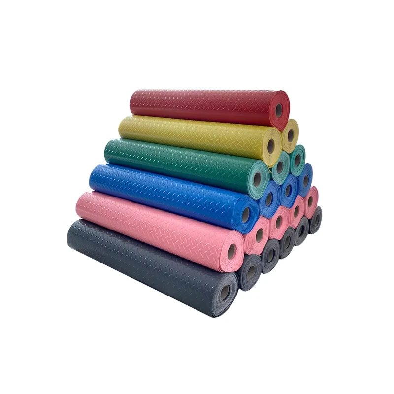Disposable Decoration Protective Mat PVC Carpet Floor