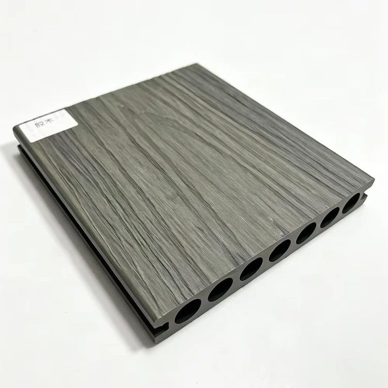 Durable Co-Extruded WPC Outdoor Flooring Wpc Decking Board Wood Decking Outdoor Wpc Flooring With China Factory Price